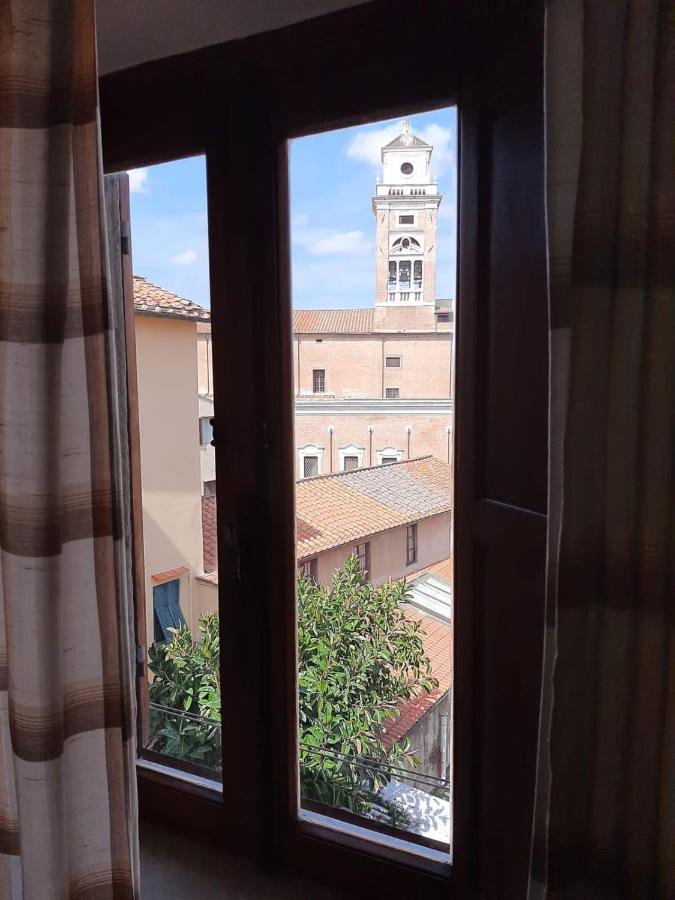 Casa Sul Borgo Leilighet Pisa Eksteriør bilde