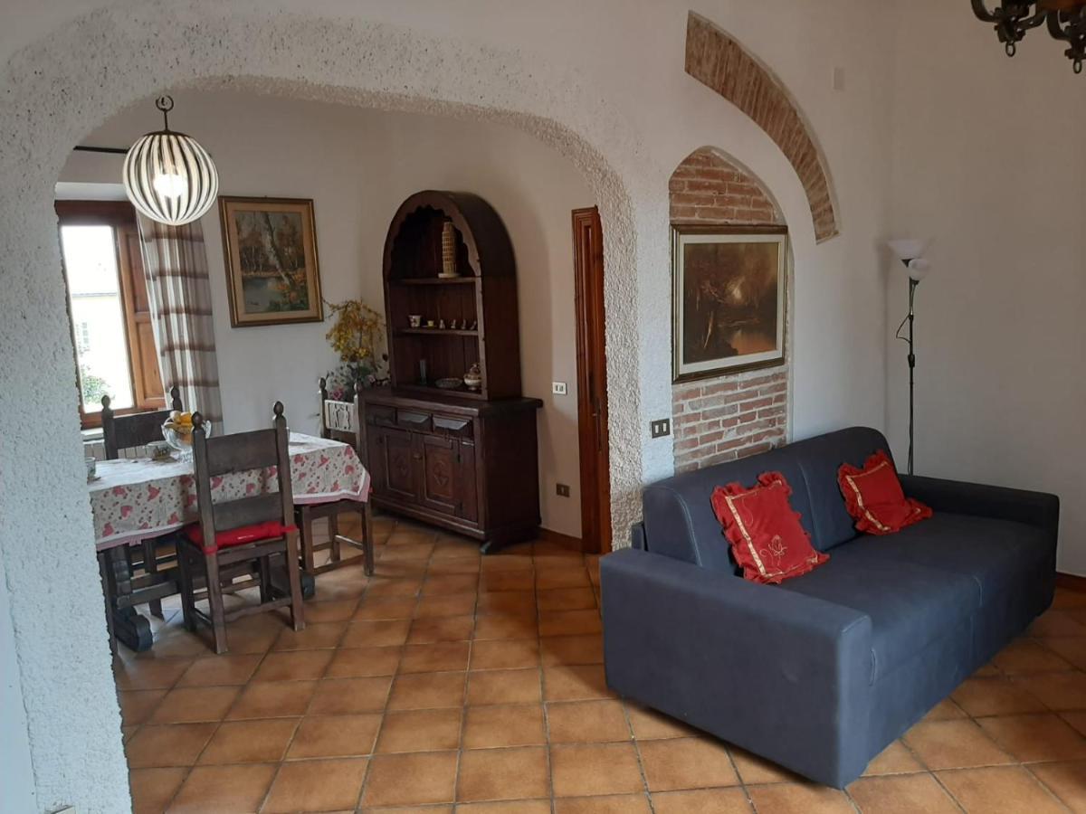 Casa Sul Borgo Leilighet Pisa Eksteriør bilde