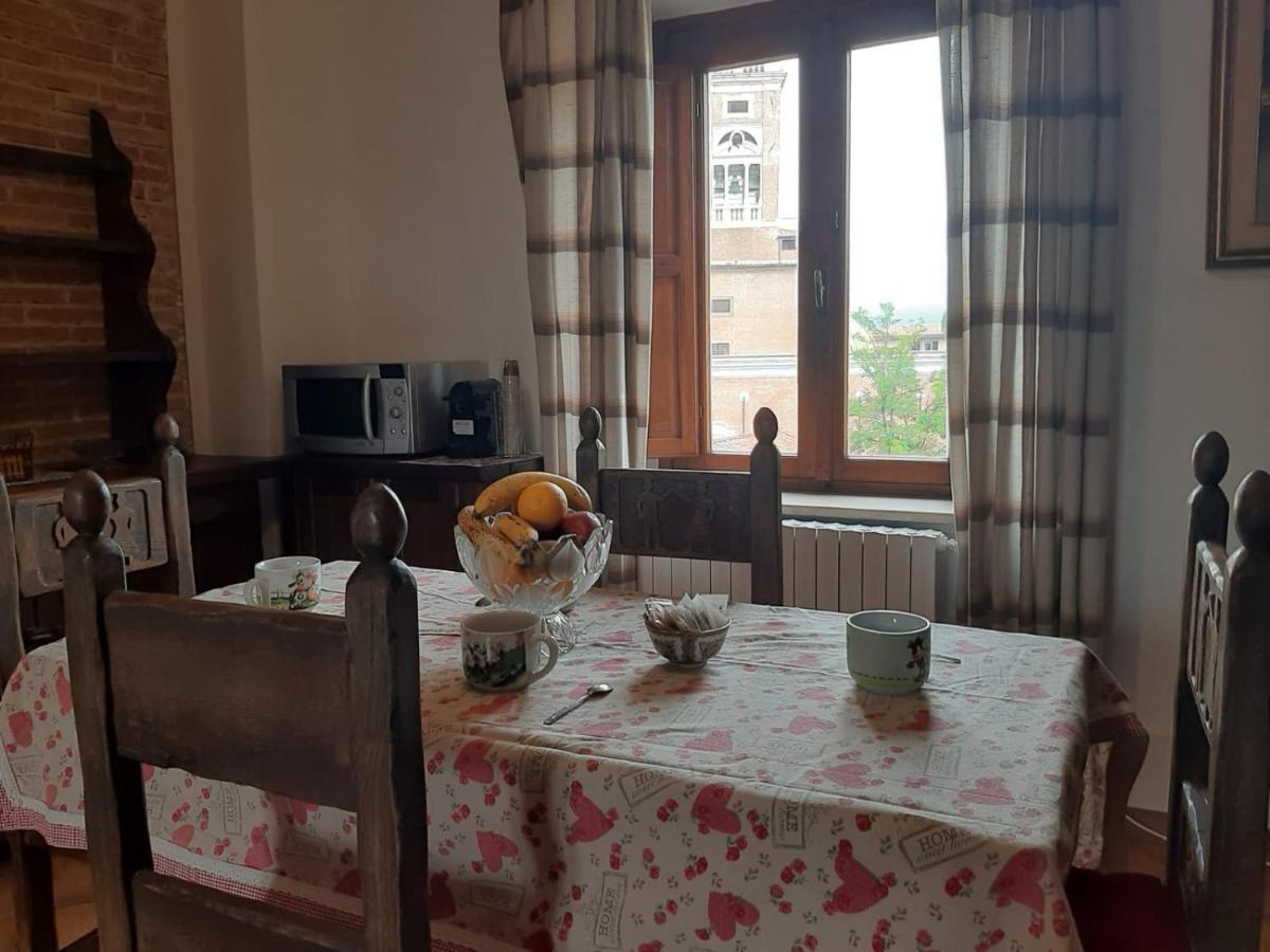 Casa Sul Borgo Leilighet Pisa Eksteriør bilde
