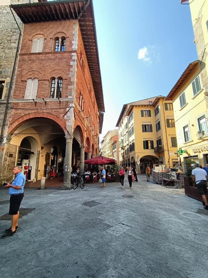 Casa Sul Borgo Leilighet Pisa Eksteriør bilde