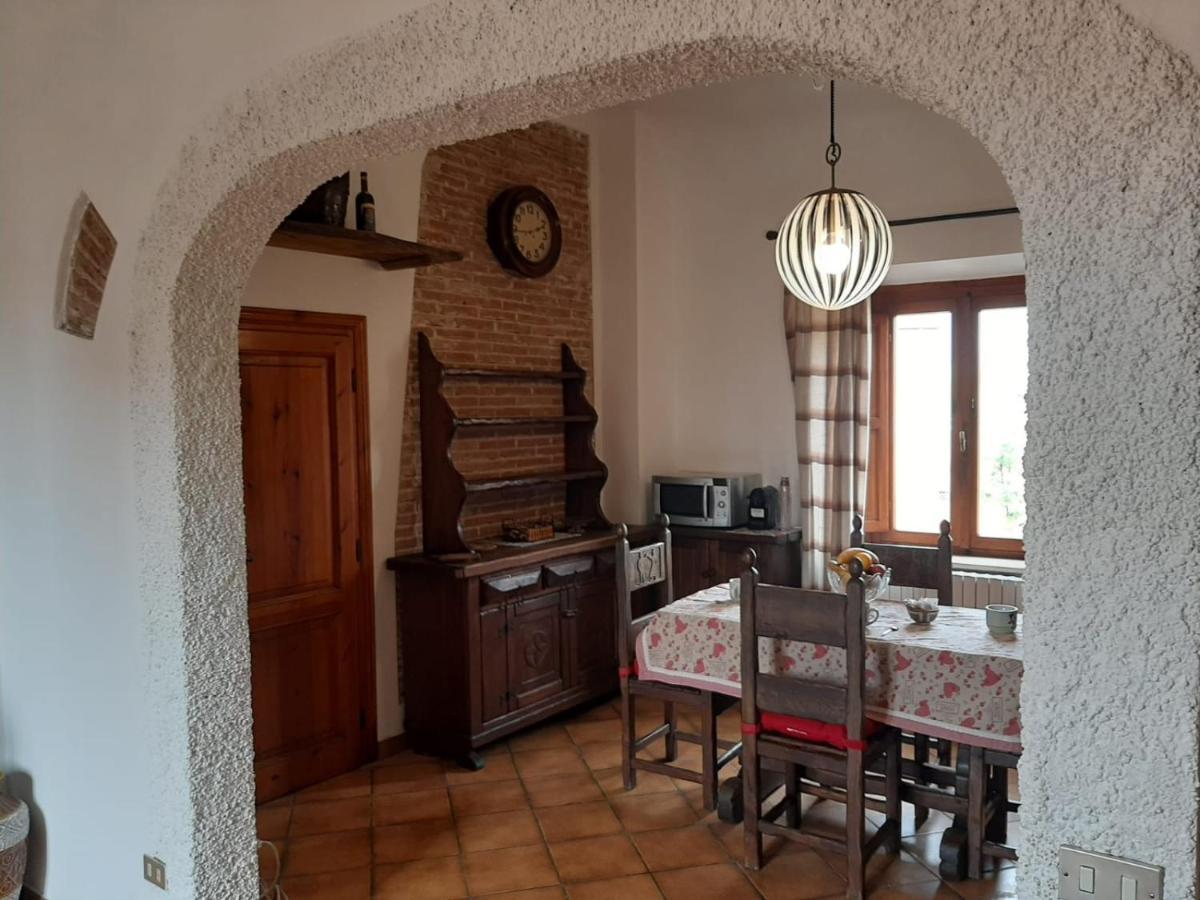 Casa Sul Borgo Leilighet Pisa Eksteriør bilde