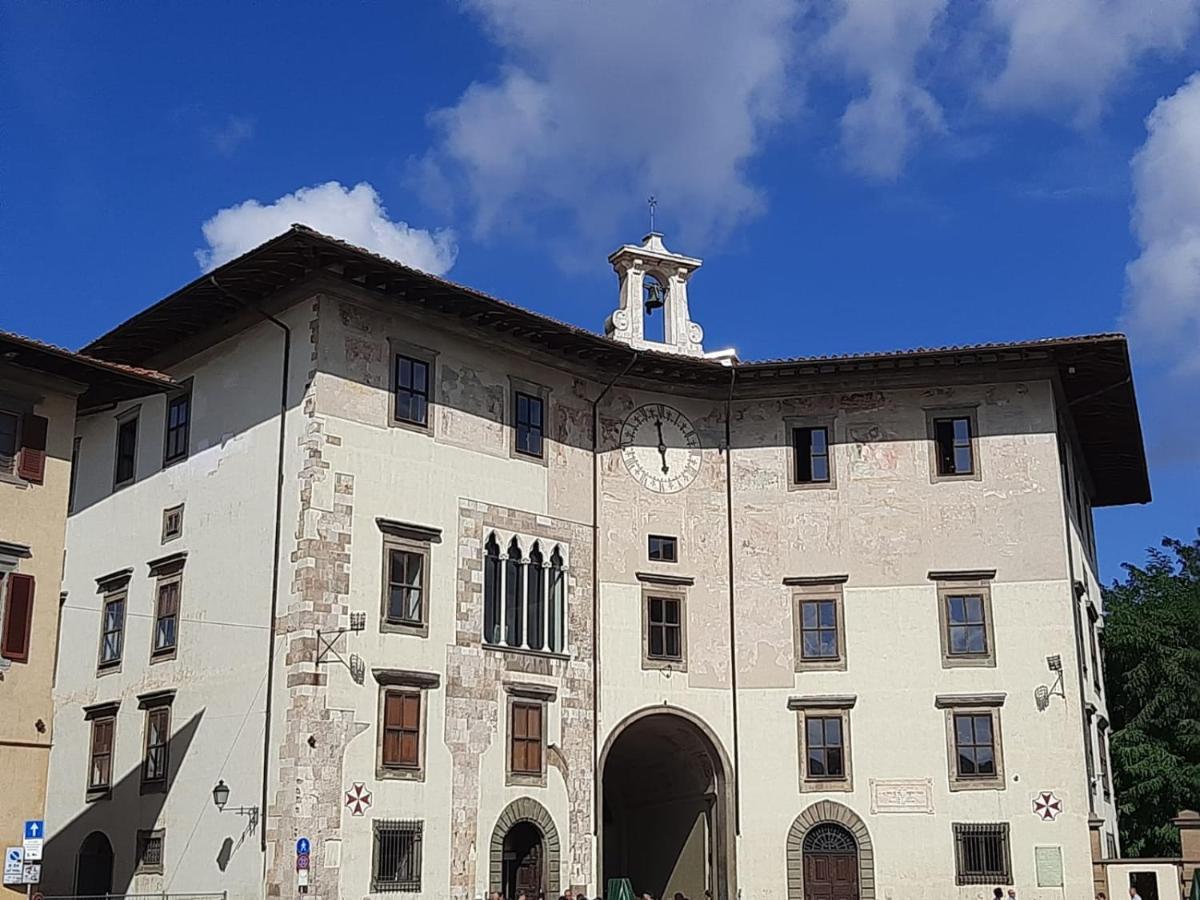 Casa Sul Borgo Leilighet Pisa Eksteriør bilde