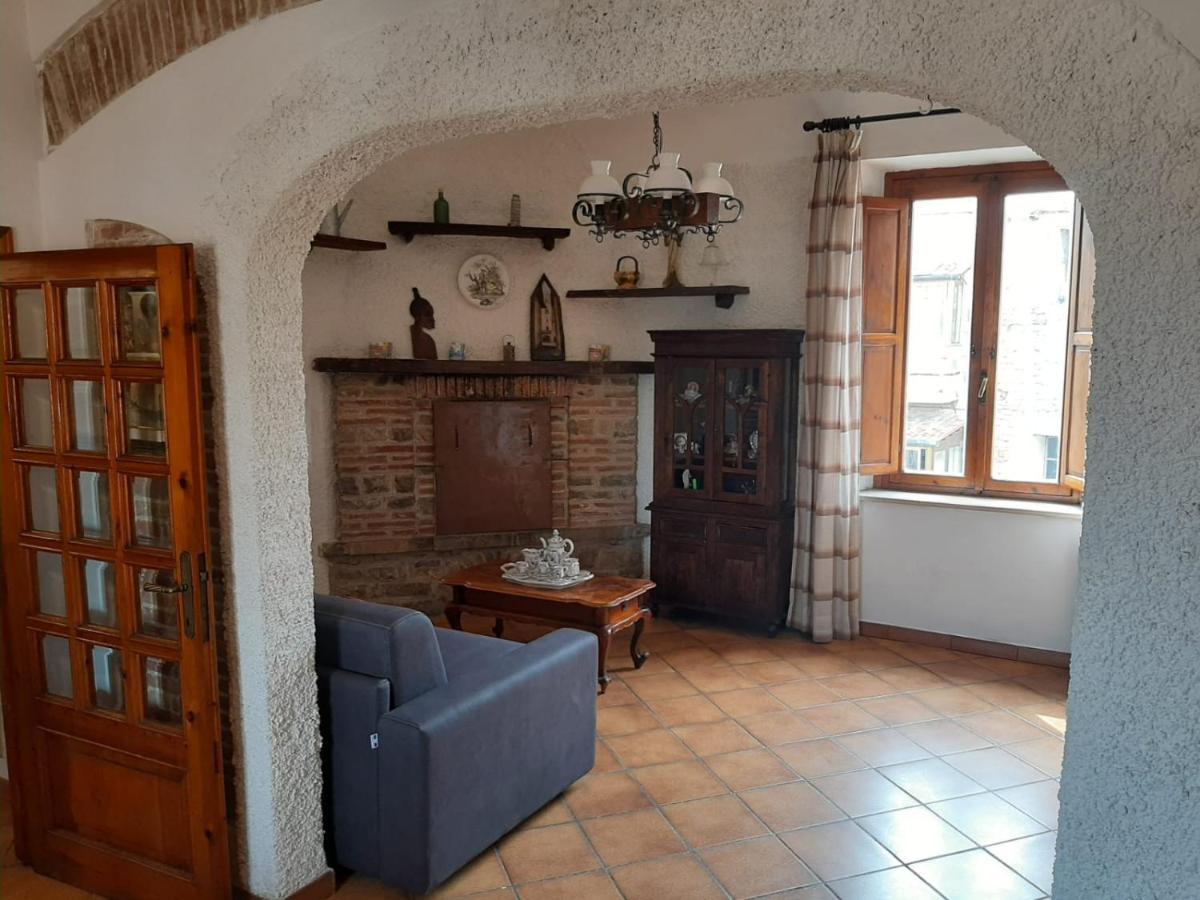 Casa Sul Borgo Leilighet Pisa Eksteriør bilde