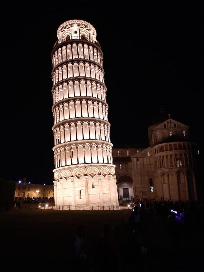 Casa Sul Borgo Leilighet Pisa Eksteriør bilde