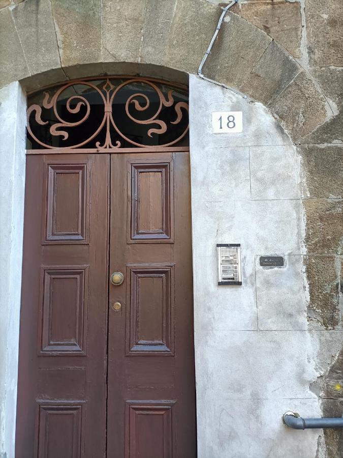 Casa Sul Borgo Leilighet Pisa Eksteriør bilde