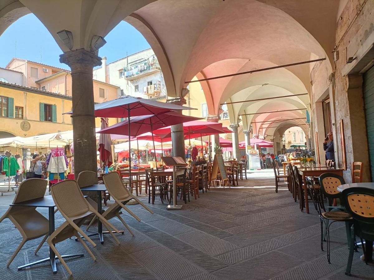 Casa Sul Borgo Leilighet Pisa Eksteriør bilde