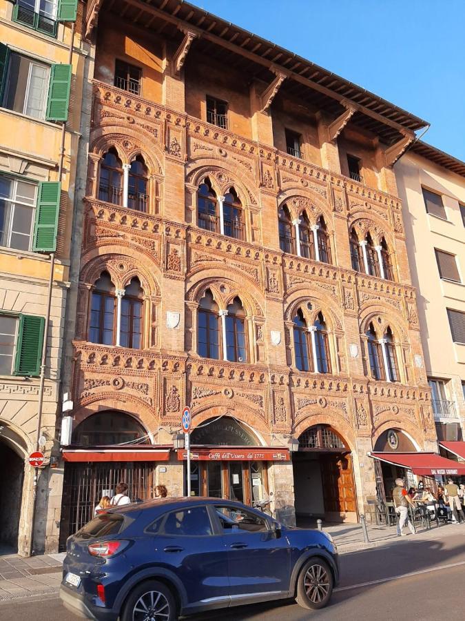 Casa Sul Borgo Leilighet Pisa Eksteriør bilde