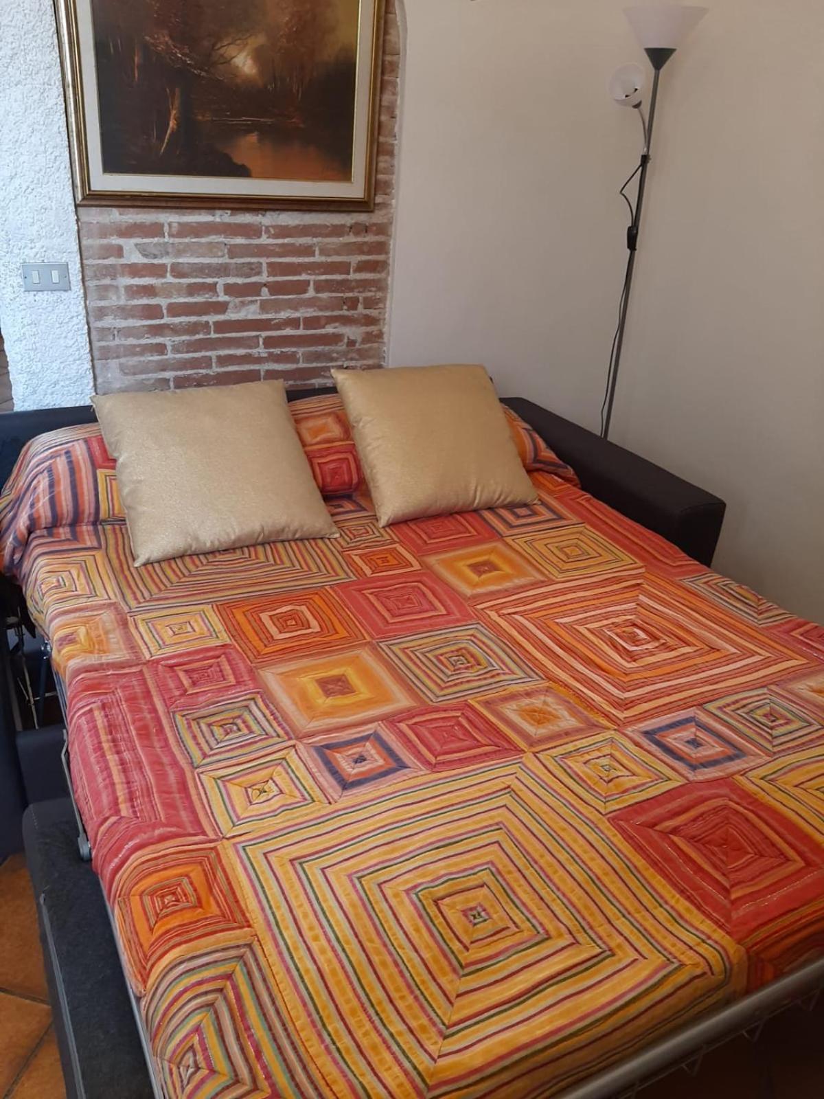Casa Sul Borgo Leilighet Pisa Eksteriør bilde